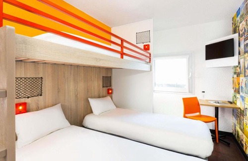 Gonfreville-l'Orcher Hotel | HOTELF1 Le Havre Est - Gonfreville