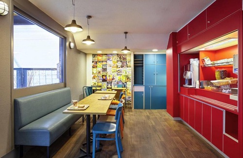Saint-Saturnin Hotel | hotelF1 Le Mans Nord