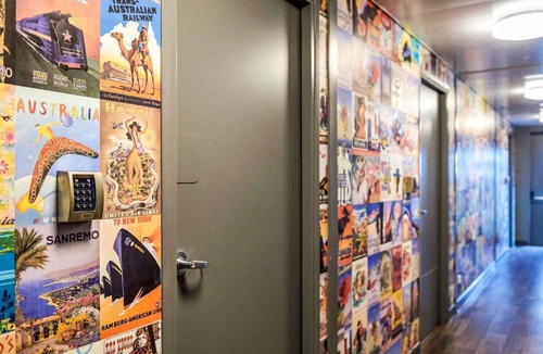 Caudan Hotel | hotelF1 Lorient