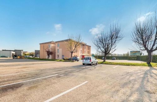 L'Isle-d'Abeau Hotel | hotelF1 Lyon Bourgoin-Jallieu