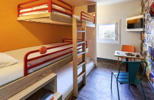 Collegien Hotel | hotelF1 Marne la Vallée Collégien