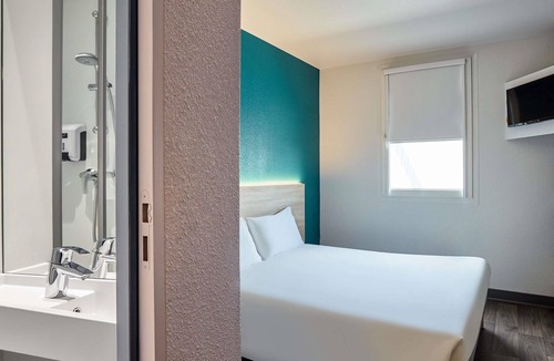 Freyming-Merlebach Hotel | hotelF1 Merlebach Sarrebruck