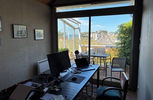 Pleneuf-Val-Andre House | House 120 m2, sea view.