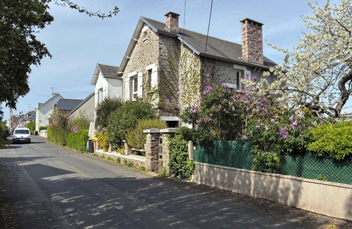 Pleneuf-Val-Andre House | House 120 m2, sea view.