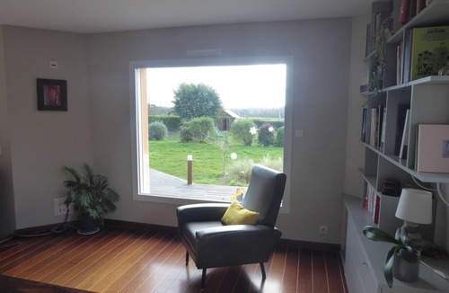 Kervignac House | House 145m2, peaceful countryside 10 minutes from the sea
