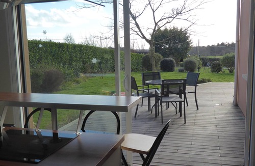 Kervignac House | House 145m2, peaceful countryside 10 minutes from the sea