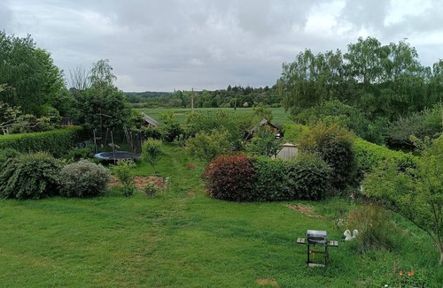 Kervignac House | House 145m2, peaceful countryside 10 minutes from the sea