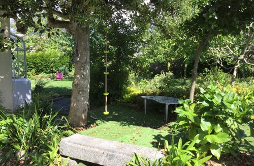 Plerin House | House 150 metres from the beach