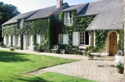 Roinvilliers House | House 1h from Paris: 2 offices and fireplaces