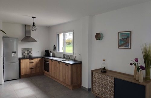 Paimpol Villa | House 3*6 persons sea view in Paimpol