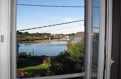Perros-Guirec House | House 3* sea view with WIFI in PLOUMANAC'H