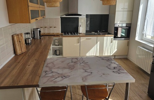 Cleder House | House 3bed Terraces Jacuzzi Garden 4min from the beach.
