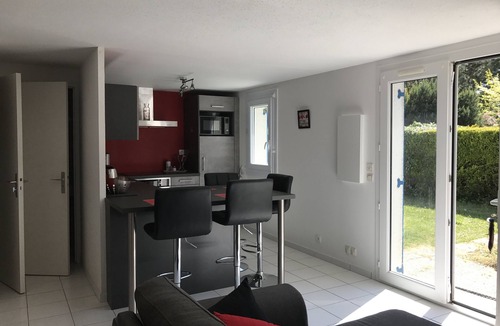 Kerherou House | House 4 people Residence with swimming pool and tennis MOELAN SUR MER