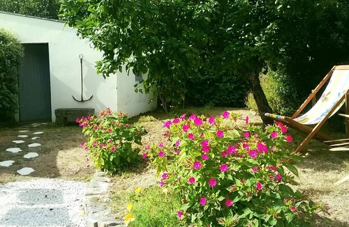 Sene House | House 4 persons 150 m from the Golfe du Morbihan