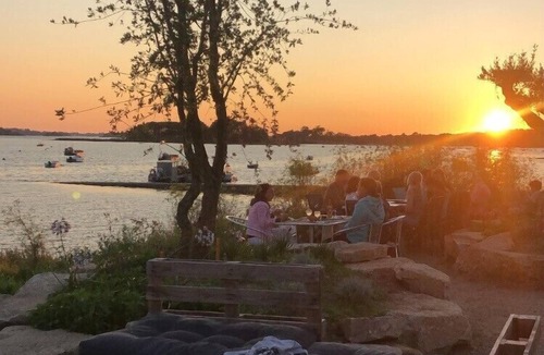 Sene House | House 4 persons 150 m from the Golfe du Morbihan