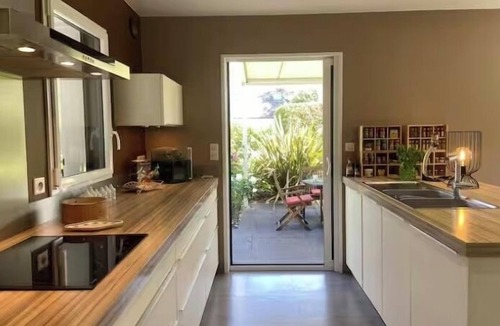 Plouharnel House | House 5 minutes from the beach near Carnac