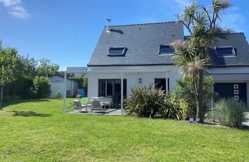 Plouharnel House | House 5 minutes from the beach near Carnac