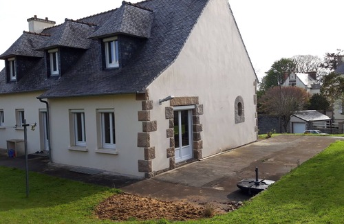 Treguier House | House 5 minutes from town center, close to the Trégor beaches