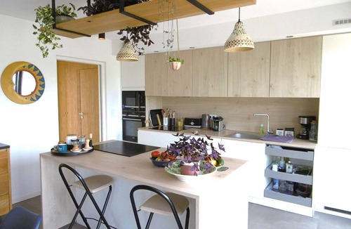 Saint-Gildas-de-Rhuys House | House 5 rooms 10 people quiet 300 m from the sea