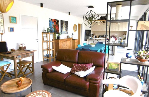 Saint-Gildas-de-Rhuys House | House 5 rooms 10 people quiet 300 m from the sea