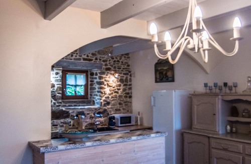 Pleboulle House | House 6 people, Pléboulle