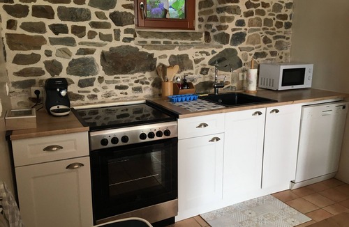 Pleboulle House | House 6 people, Pléboulle