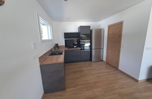 Plestin-les-Greves House | House 6 pers bungalow air-conditioned 100 m² in Plestin-les-Grèves