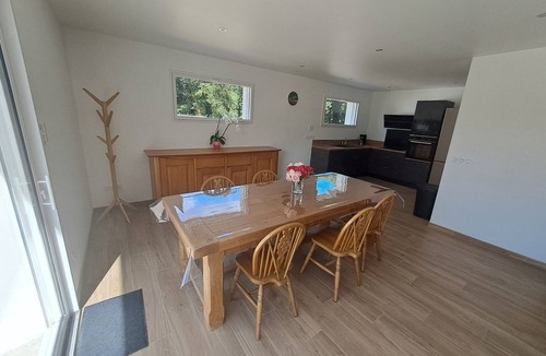 Plestin-les-Greves House | House 6 pers bungalow air-conditioned 100 m² in Plestin-les-Grèves