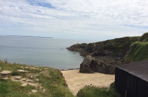 Clohars-Carnoet House | House 6 persons near Port de Doëlan/2 stars tourism