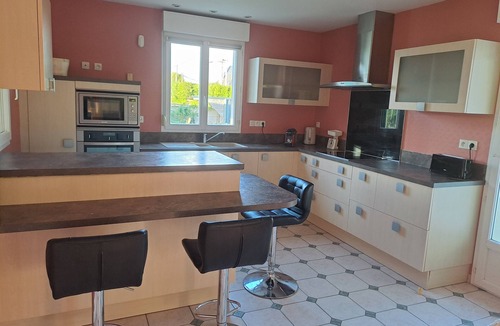 Le Torpt House | House 7/8 persons, with garden near Honfleur/Deauville