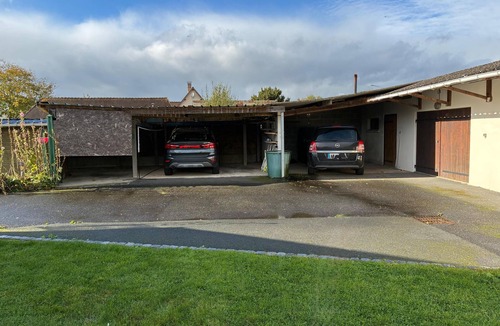 Le Torpt House | House 7/8 persons, with garden near Honfleur/Deauville