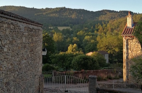 Lavaudieu House | HOUSE 8-9 people LAVAUDIEU, most beautiful village in France. Pets allowed.