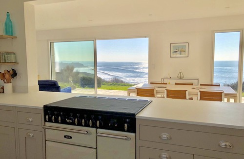 Clohars-Carnoet House | House 8 people - Facing the sea - CLOHARS-CARNOËT