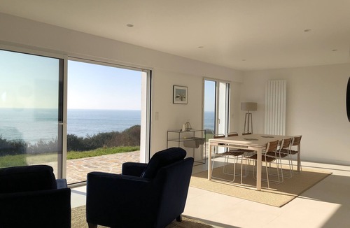 Clohars-Carnoet House | House 8 people - Facing the sea - CLOHARS-CARNOËT
