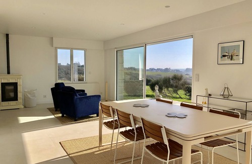 Clohars-Carnoet House | House 8 people - Facing the sea - CLOHARS-CARNOËT