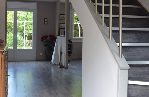 Pluguffan House | House 8 pers. ideally located between Quimper / Pont l'Abbé and the beaches