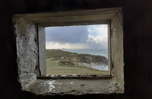 Cleder House | House a stone's throw from Les Amiets,