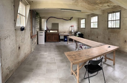 Le Plessis-Lastelle House | House between sea and countryside in Normandy near the D-day landing Beaches