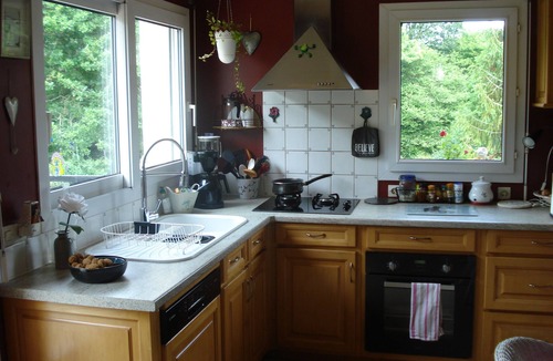 Ferel House | HOUSE BETWEEN COUNTRYSIDE AND SEA