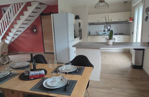 Concarneau House | House between land and sea with private SPA