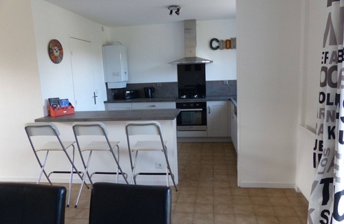 La Rochelle House | HOUSE BETWEEN OLD PORT AND MINIMES Rated 3 stars