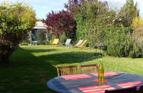 La Rochelle House | HOUSE BETWEEN OLD PORT AND MINIMES Rated 3 stars