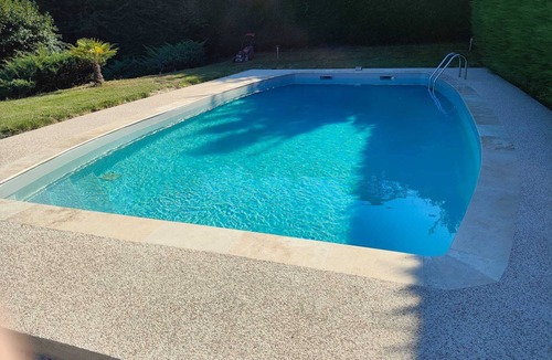Saint-Haon-le-Vieux House | House Côte Roannaise 9 persons - 4 bedrooms Pets allowed !