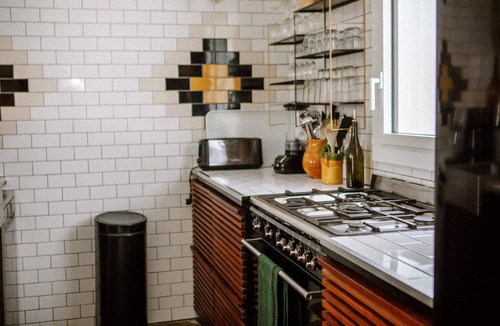 Guethary House | House center Guethary Maisons Dominos 1