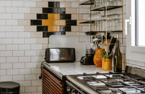Guethary House | House center Guethary Maisons Dominos 1