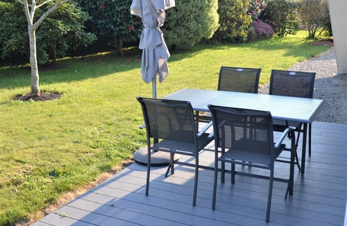 Riec-sur-Belon House | House "Cosy Breizh" * from 1 to 6 pers. AVEN BRIDGE