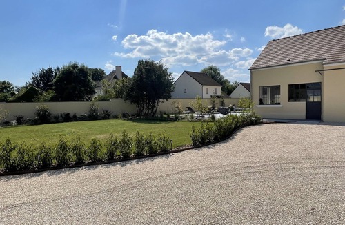 Bligny-les-Beaune House | House-Exclusive-Ensuite-Pool view