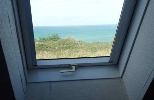 Pleneuf-Val-Andre House | House facing the sea, breathtaking view