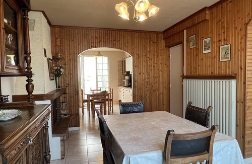 Plurien House | House for 4 guests with garden in Plurien | Ref 203