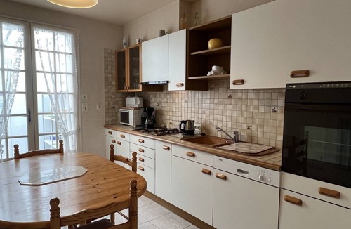 Plurien House | House for 4 guests with garden in Plurien | Ref 203
